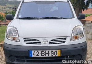 Nissan  Kubistar