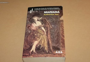 Mariana // Katherine Vaz