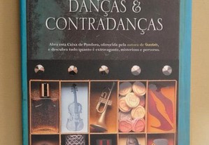 "Danças & Contradanças" de Joanne Harris
