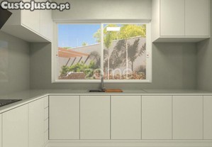 Moradia T3 Em Águas Santas, Maia