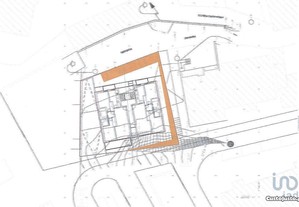 Terreno para construção em Coimbra de 470,00 m²