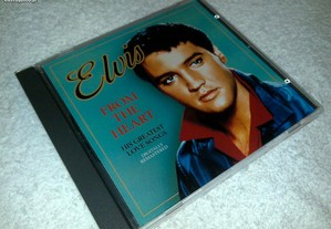 elvis presley -from the heart his greatest love cd