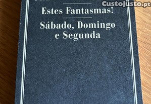 Filumena Marturano / Estes Fantasmas ! / Sábado, Domingo e Segunda EDUARDO De FILIPPO