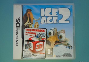 Jogos Nintendo DS - Ice Age 2