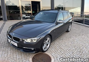 BMW 320 d Touring Line Luxury Purity Auto - 18