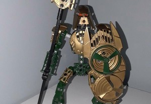 Lego 8762 - Bionicle - Toa Hagah - Toa Iruini - 20