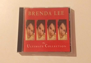 Brenda Lee - The Ultimate Collection - CD - portes incluidos