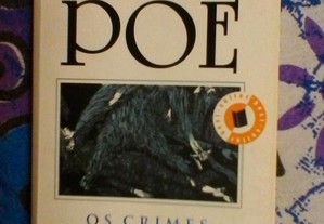 Os crimes da rua Morgue e outras.. Edgar Allan Poe
