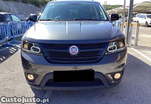 Fiat Freemont 2.0 M-JET BLACKCODE - FULL EXTRAS - 7 LUGARES - CLASSE 1 - NACIONAL - GARANTIA - 14