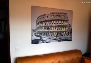 Tela Coliseu Roma Grande