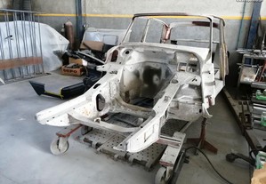 Citroën  Boca de Sapo