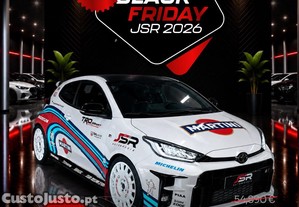 Toyota Yaris 1.6 Extreme Rally - 22