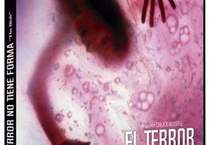 El Terror No Tiene Forma/Blob - Outra Forma de Terror (Blu-Ray)-Importado