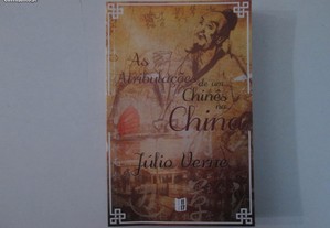 As atribulações de um chinês na China- Júlio Verne