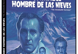 El Abominable Hombre de las Nieves/O Abominável Homem das Neves (Blu-Ray)-Importado