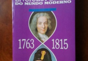Cronologia Enciclopédica Mundo Moderno.1763-1815