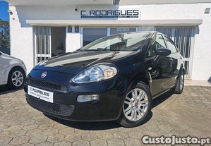 Fiat Punto 1.3 MultiJet Lounge 85cv - 15