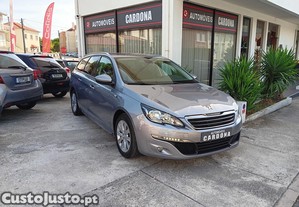 Peugeot 308 Sw Style 1.6 HDi 100cv - 16