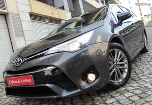 Toyota Avensis 1.6 D-4D Exclusive+GPS