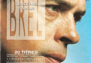 Jacques Brel - Quinze Ans d'Amour
