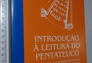 Introdução à leitura do Pentateuco - Jean Louis Ska