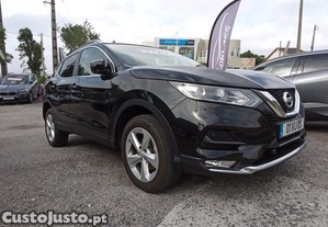Nissan Qashqai 1.5 dCi Acenta C/Barras de Tejadilho - 19