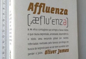 Affluenza - Oliver James