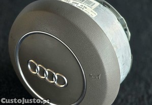 (OEM) Airbag do volante Audi A8 D3 4E ( 26Z ) 2003- EPC OEM 4e0880201bd