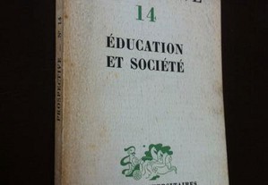 Éducation et Société (portes grátis)