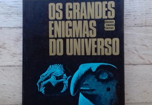 Os Grandes Enigmas do Universo - Richard Hennig