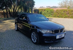 BMW 120 cabrio
