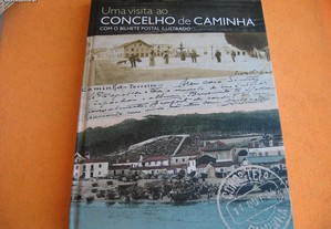 Uma visita ao Concelho de Caminha, com o Bilhete postal Ilustrado - 2003