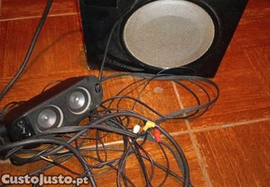Subwoofer para computador