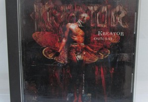 CD Kreator, Outcast 1997