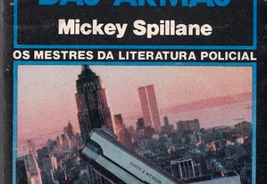 O Dia das Armas de Mickey Spillane