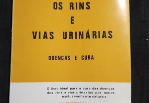 Os Rins e Vias Urinárias - J. Estêvão dia Santos
