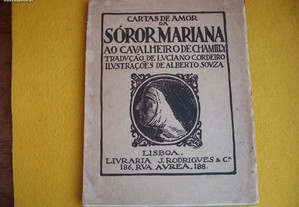Cartas de Amor de Sóror Mariana - 1925