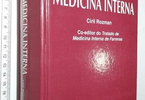 Compêndio de medicina interna - Ciril Rozman