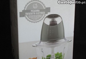 Picadora Multiusos Silver Crest 500 W pica gelo