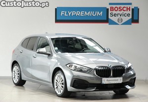 BMW 116 d Advantage - 23