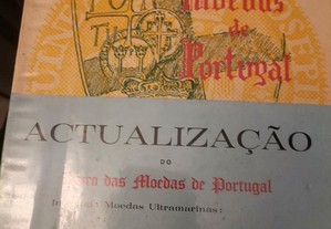 Livro das moedas de Portugal, J. Ferraro Vaz