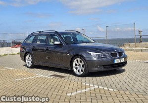 BMW 525 D Touring - 08