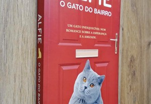 Alfie - O Gato Do Bairro (portes grátis)