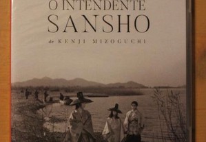 O Intendente Sansho (Kenji Mizoguchi) (nova edição restaurada)