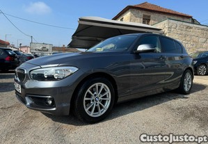 BMW 116 d EfficientDynamics - 17