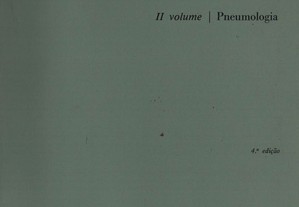 Livro Propedêutica Médica - II volume