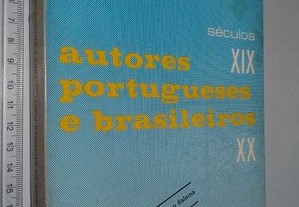 Antologia Autores Portugueses e Brasileiros (Sécs. XIX e XX) -