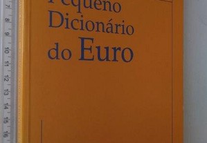 Pequeno dicionário do Euro - Daniel Cohn-Bendit