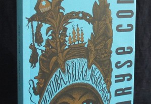 Livro Eu Tituba Bruxa Negra de Salem Maryse Condé