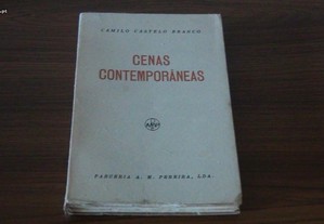 Cenas Contemporâneas de Camilo Castelo Branco